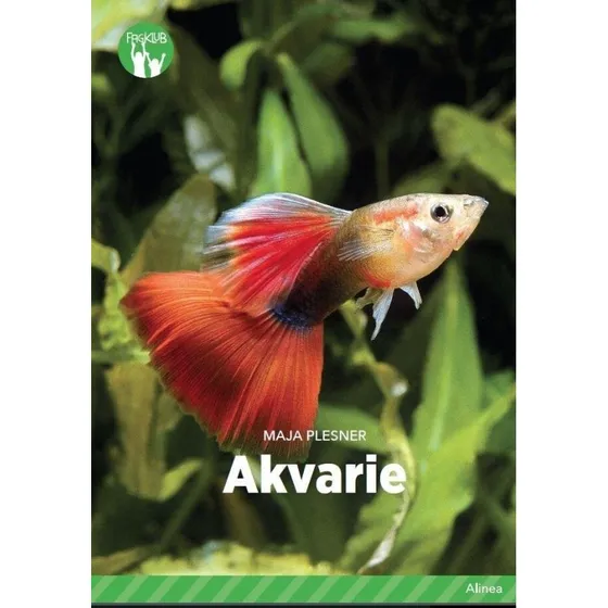 Akvarie – Maja Plesner (letlæst børnebog)