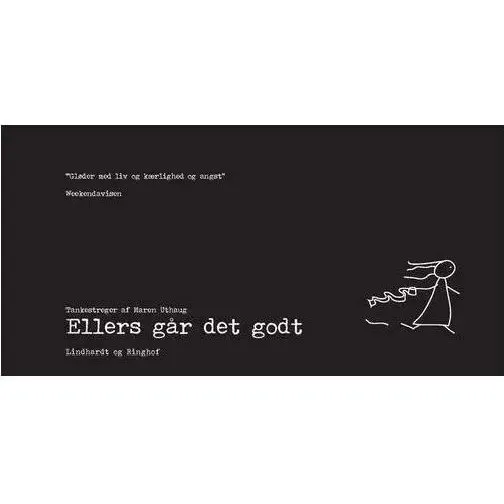 Ellers går det godt – Maren Uthaug