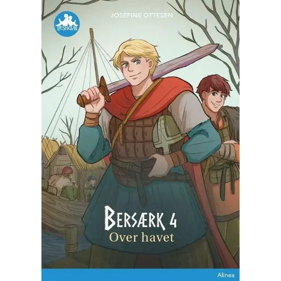Bersærk 4: Over havet - Josefine Ottesen