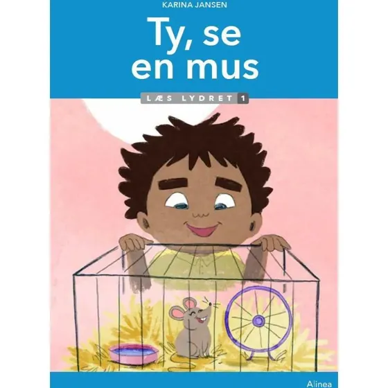 Ty, se en mus – Læs Lydret 1
