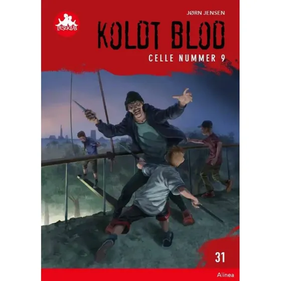 Koldt blod 31: Celle nummer 9