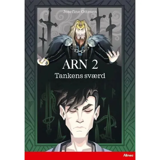 Arn 2: Tankens sværd (Rød Læseklub)
