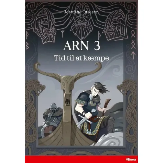 Arn 3: Tid til at kæmpe – Rød Læseklub
