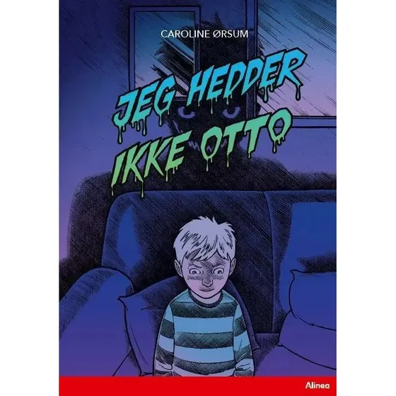 Jeg hedder ikke Otto! – Rød Læseklub