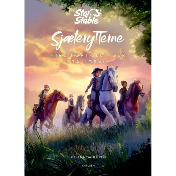 Star Stable: Sjælerytterne – Fire fortællinger fra Jorvik