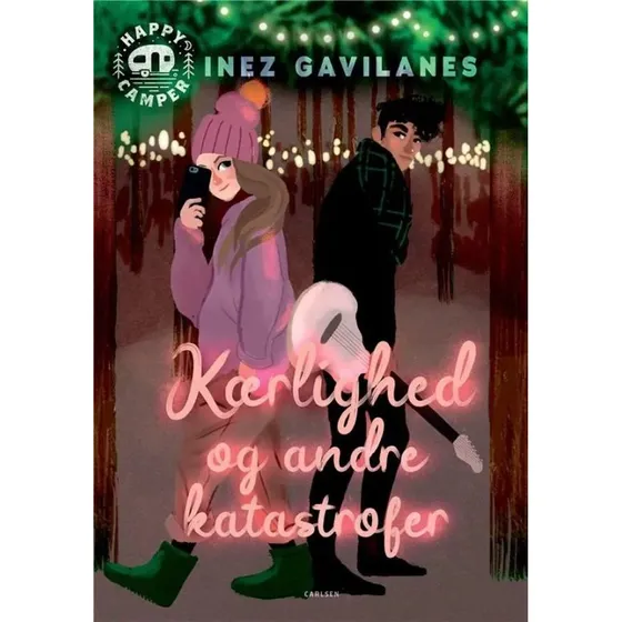 Happy Camper 2 – Kærlighed og andre katastrofer