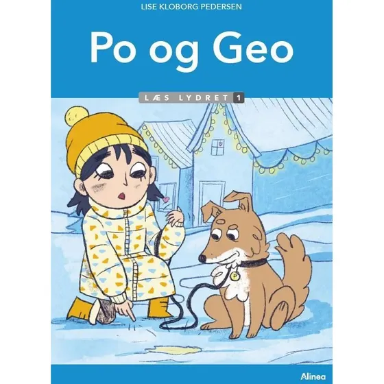 Po og Geo: Læs Lydret 1 – Jul på sporet