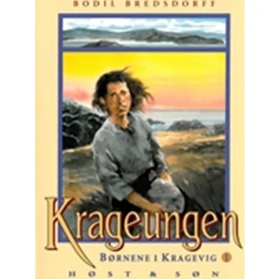 Krageungen – Bodil Bredsdorff (Børnene i Kragevig 1)