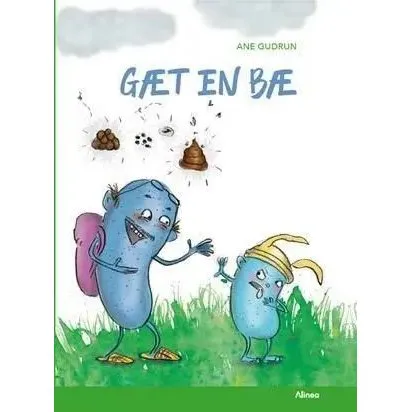 Gæt en bæ – Grøn Læseklub (Ane Gudrun Art)