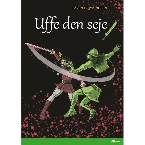 Uffe den seje – Grøn Læseklub (Søren Elmerdahl Hemmingsen)