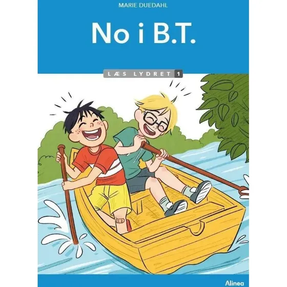 No i B.T. - Læs Lydret 1