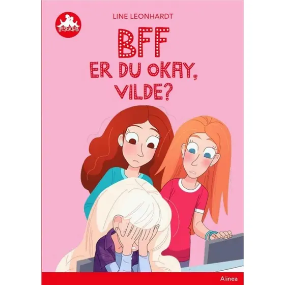 BFF - Er du okay, Vilde? (Rød Læseklub)