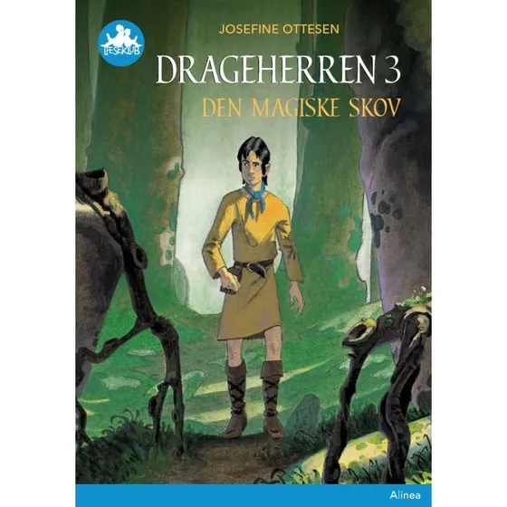 Drageherren 3: Den magiske skov – Josefine Ottesen