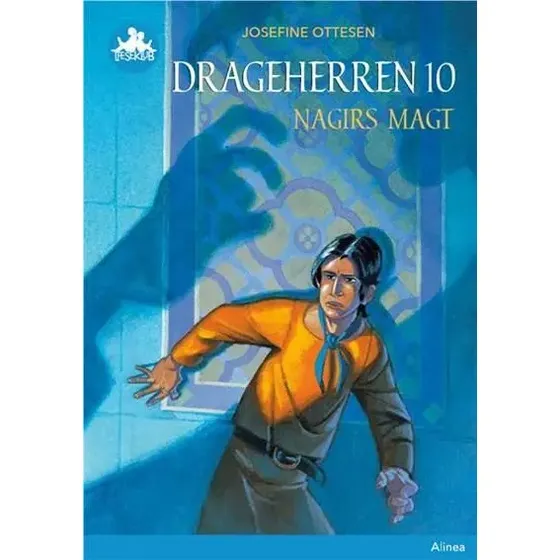 Drageherren 10: Nagirs magt – Josefine Ottesen