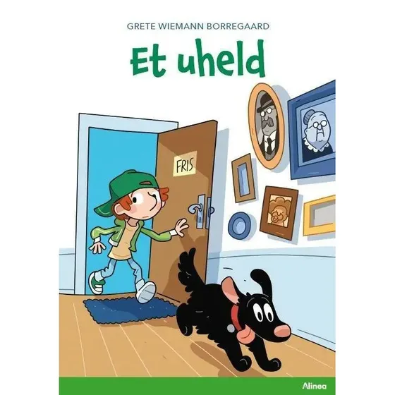 Et uheld - Grøn Læseklub