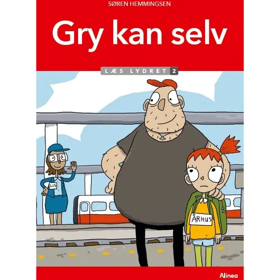 Gry kan selv – Læs Lydret 2