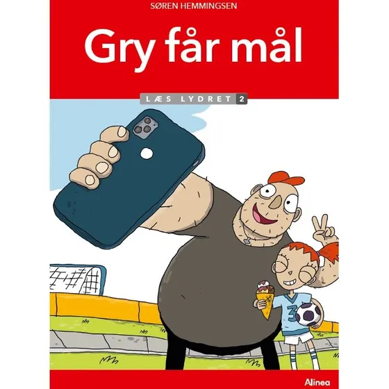 Gry får mål – Læs lydret 2