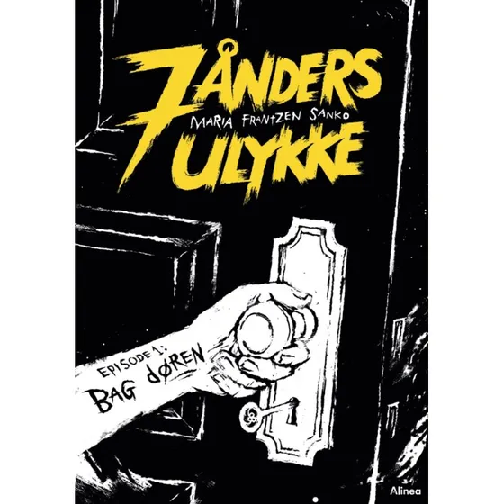 7 ånders ulykke: Bag døren – Maria Frantzen Sanko