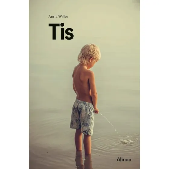 Tis – børnebog om krop og tissevaner