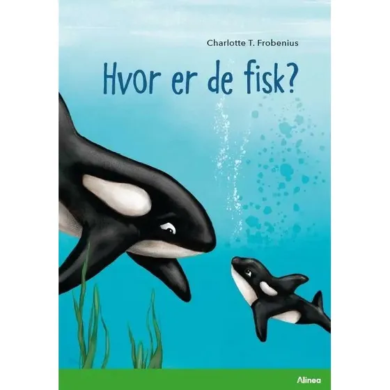 Hvor er de fisk? – Grøn Læseklub