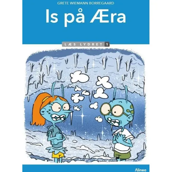 Is på Æra - Læs Lydret 1