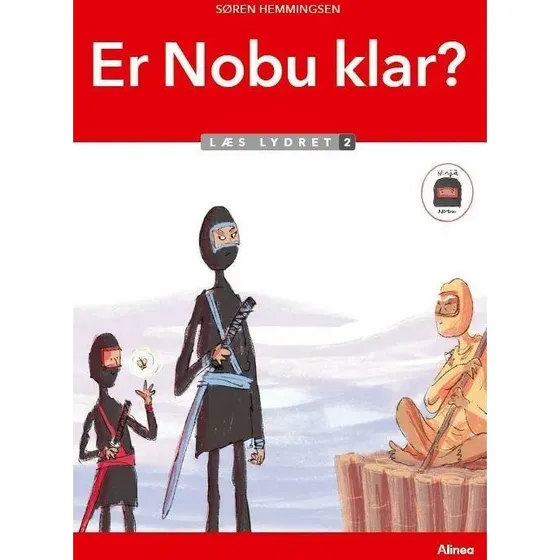 Er Nobu klar? (Læs Lydret 2)