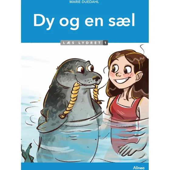 Dy og en sæl — Læs lydret 1 (Marie Duedahl)