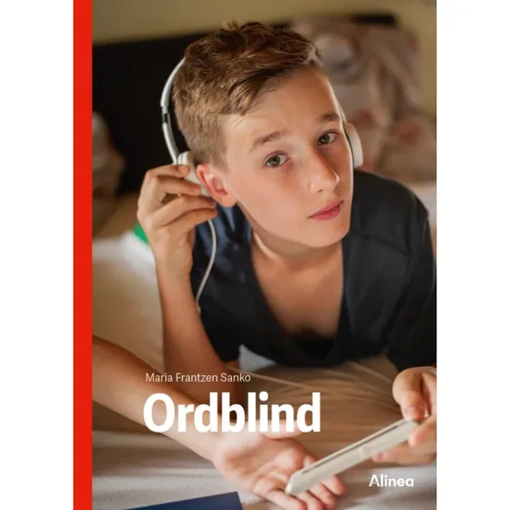 Ordblind (Rød Fagklub) – Maria Frantzen Sanko