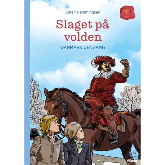 Danmark dengang 7: Slaget på volden (Blå læseklub)