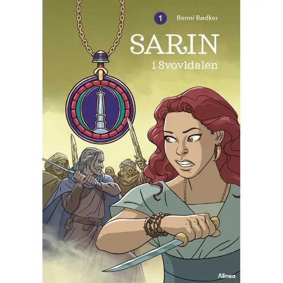 Sarin i Svovldalen — Sarin 1 (Benni Bødker)