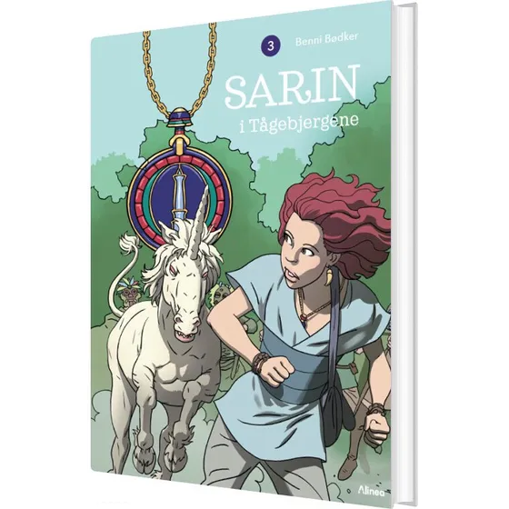 Sarin 3: Sarin i Tågebjergene – Benni Bødker