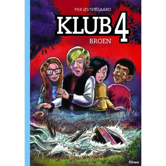 Klub 4 - Broen (Blå læseklub)