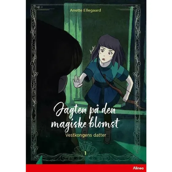 Jagten på den magiske blomst 1 – Rød Læseklub