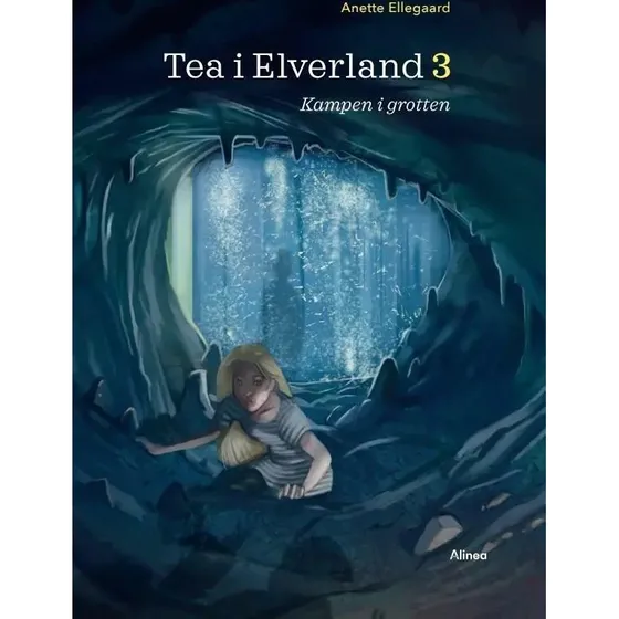 Tea i Elverland 3 - Kampen i grotten