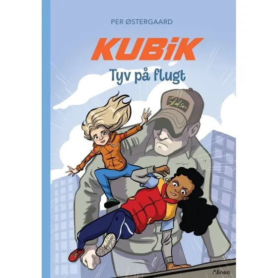 KUBIK - Tyv på flugt (Per Østergaard)