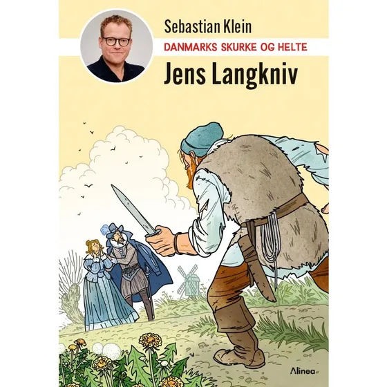 Jens Langkniv – Danmarks skurke og helte