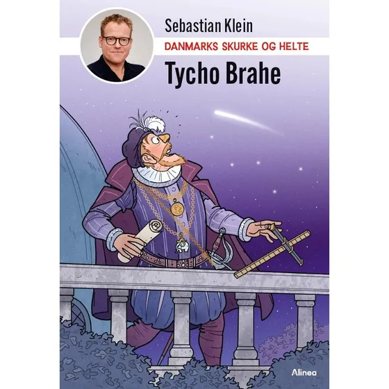 Danmarks skurke og helte: Tycho Brahe