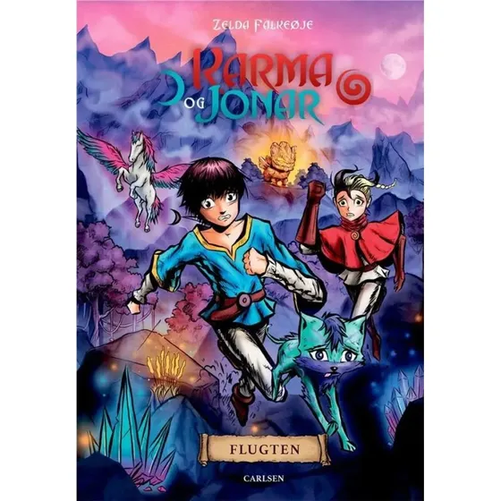 Karma og Jonar 2: Flugten