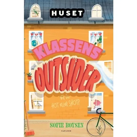 Huset - Klassens outsider (Sofie Boysen)