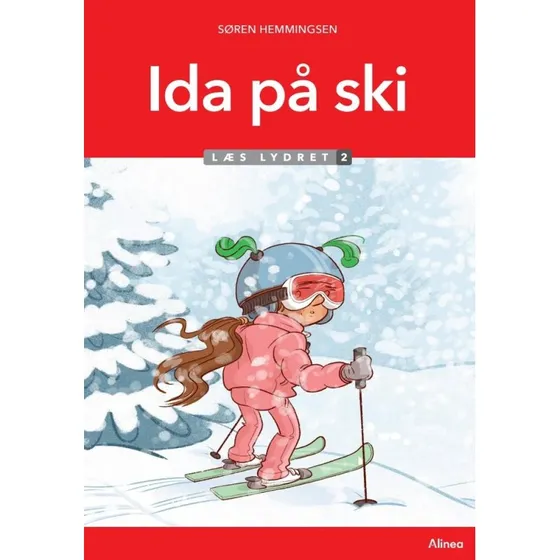 Ida på ski (Læs lydret 2) - Søren Hemmingsen