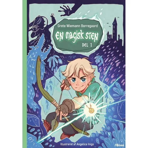 En magisk sten - Del 1 (Grøn Læseklub)