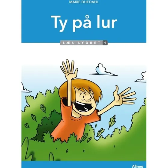 Ty på lur – Læs lydret 1 (Marie Duedahl)