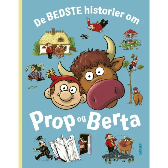 De bedste historier om Prop & Berta
