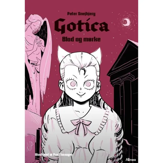 Gotica 3: Blod og mørke (Rød Læseklub)