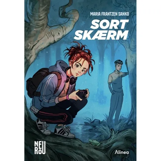 Sort skærm – Neuro (Læseklub)