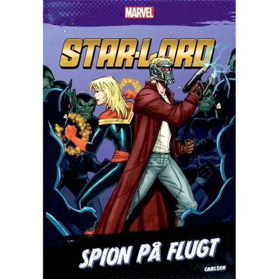 Star-Lord – Spion på flugt
