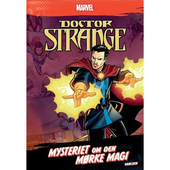 Doctor Strange: Mysteriet om den mørke magi