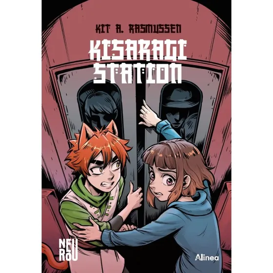 Kisaragi Station – Akira og Toto 2 (Lix 15)