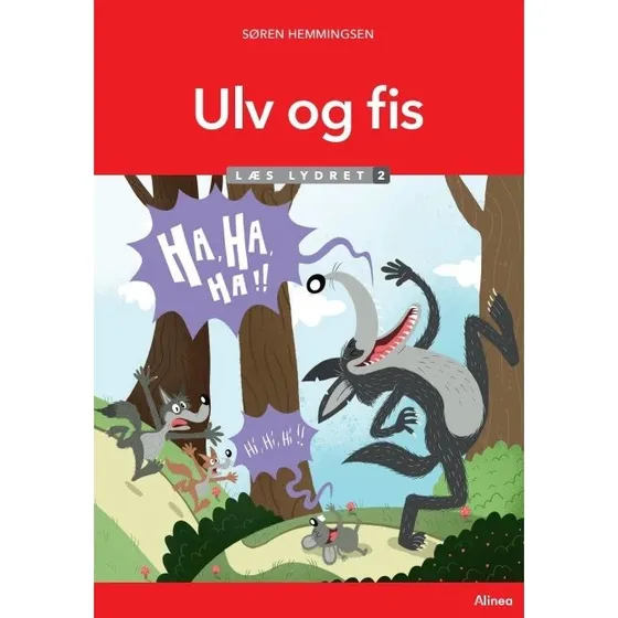 Ulv og Fis - Læs lydret 2 (Søren Hemmingsen)
