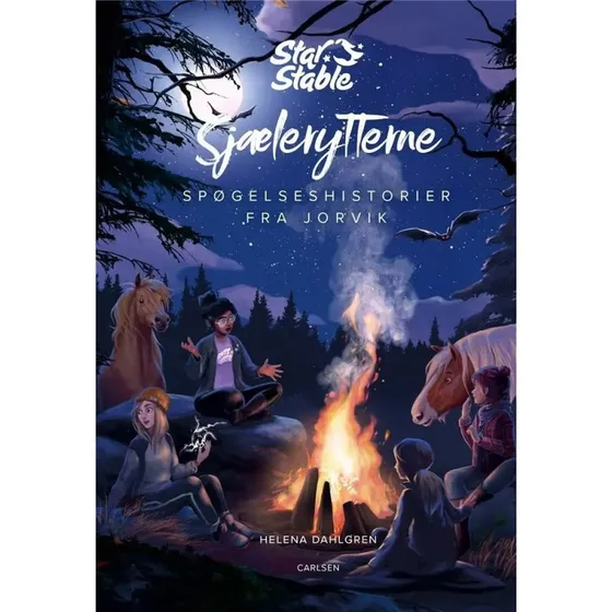 Star Stable: Sjælerytterne – Spøgelseshistorier fra Jorvik